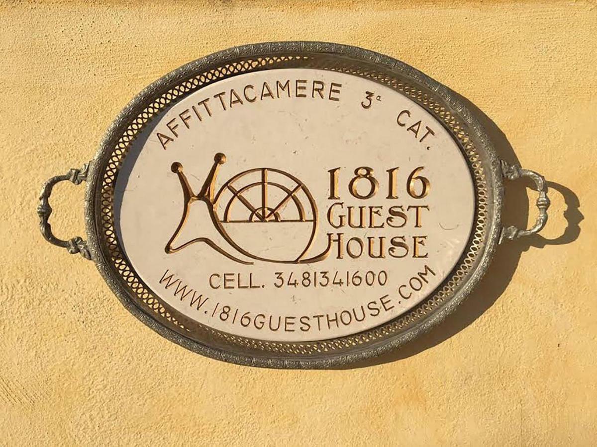 Bed & Breakfast 1816